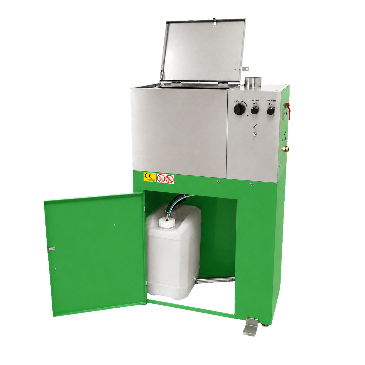 UB400 Series equipment