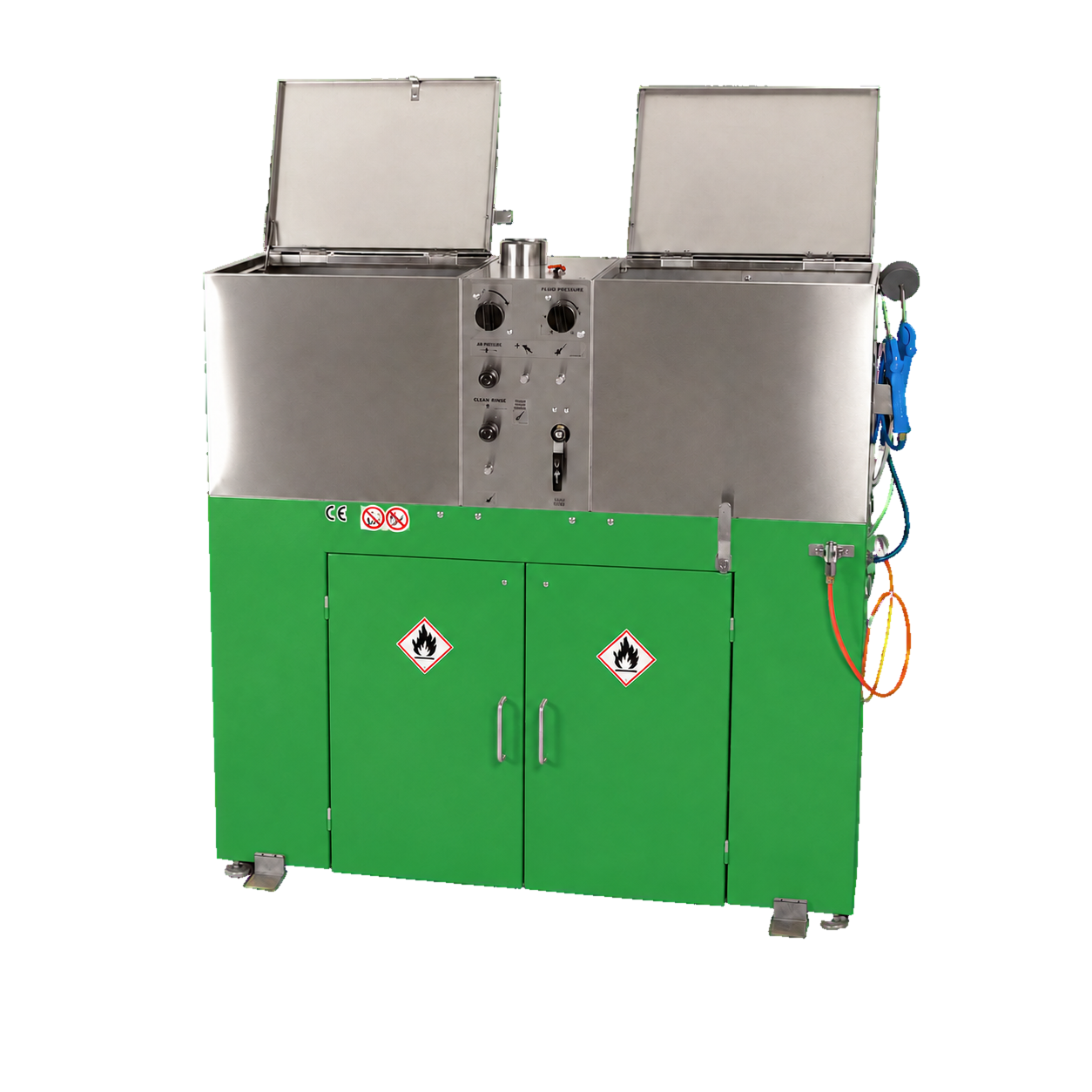 UB5000W Series equipment