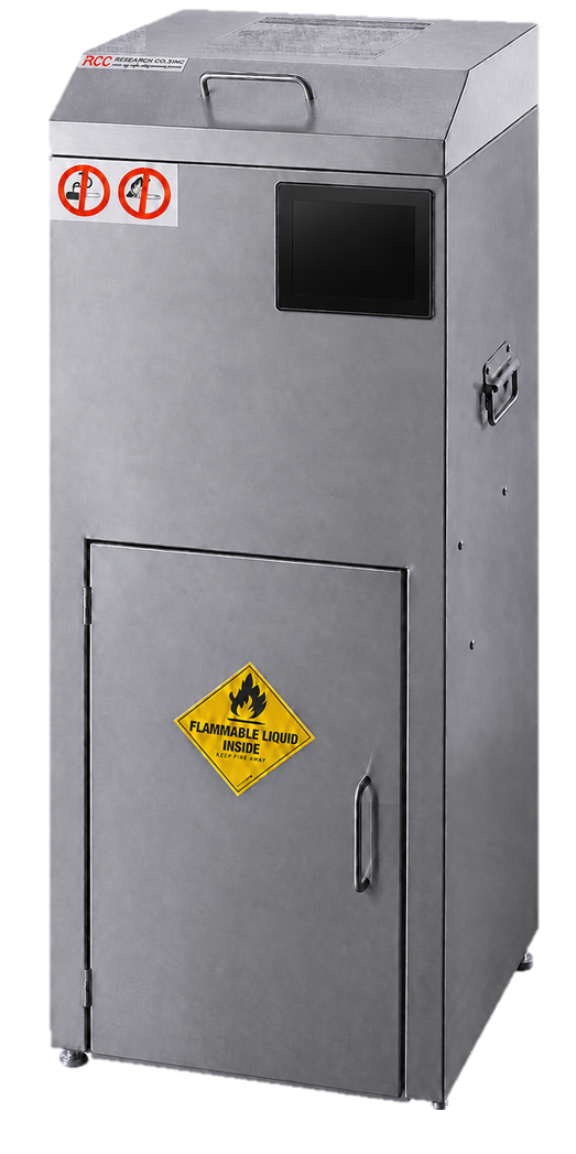 UB-URS500 Series equipment